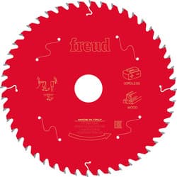Freud Cordless Circular Saw Blade 190 x 30 x T48