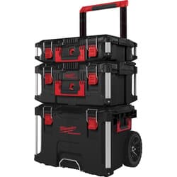 Milwaukee Packout Storage System Set 3 Pcs