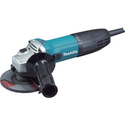Makita GA4530RKD/1 720W 4 1/2" Electric Angle Grinder 110V