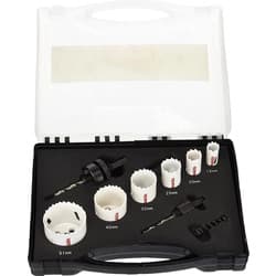 Makita Electricians Holesaw Kit