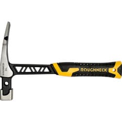Roughneck Gorilla V-Series Brick Hammer 20oz