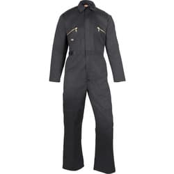 Dickies Redhawk Coverall Black S
