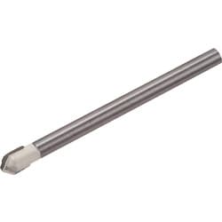 Bosch CYL-9 Straight Shank Tungsten Carbide Tile & Glass Drill Bit 7mm x 80mm