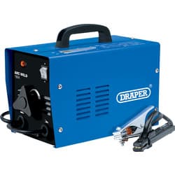 Draper Turbo Arc Welder 230V 180A