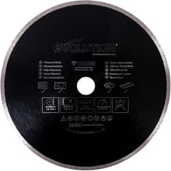 Evolution Diamond Blade 255mm