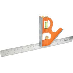 Bahco Combination Square 12" (300mm)