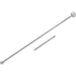 Rothenberger Universal 5 in 1 Stopcock Key 860mm