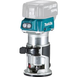Makita DRT50ZJ 18V Li-Ion LXT 3/8" Brushless Cordless Router Trimmer - Bare