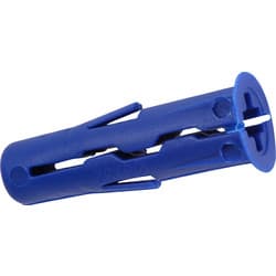 Rawlplug UNO Universal Contract Wall Plug Blue 8mm