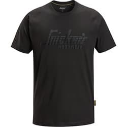 Snickers 2590 Logo T-Shirt