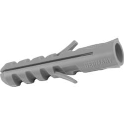 Fischer Nylon S Plug 6mm