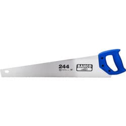 Bahco First Fix 244 Hardpoint Saw 500mm (20")