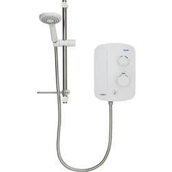 Triton Silent Thermostatic Power Shower