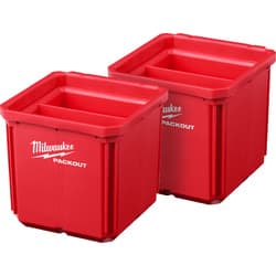 PACKOUT™ 10x10 cm Nest Bin - 2 pcs. 102 x 102 x 102