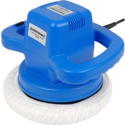 Silverline 110W 240mm Polisher 240V