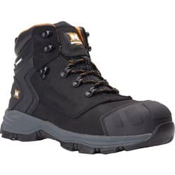 Maverick Force Waterproof Safety Boots Size 8
