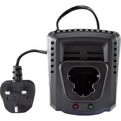 Draper 12V Battery Fast Charger