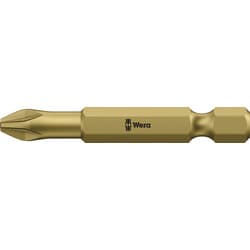 Wera Torsion Screwdriver Bit PZ2 x 50mm