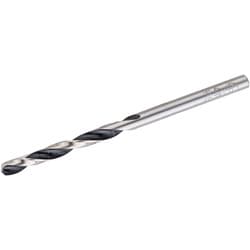Bosch PointTeQ Straight Shank Metal Drill Bit 4.5mm x 80mm