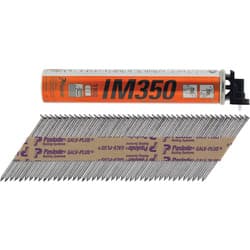 Paslode IM350+ Nail Fuel Pack Ring GalvPlus 2.8 x 51mm Galv Ring