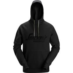 Snickers 2894 Logo Hoodie