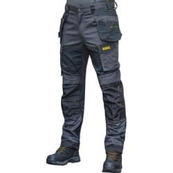 DeWalt Westport Ripstop Stretch Holster Pocket Trousers