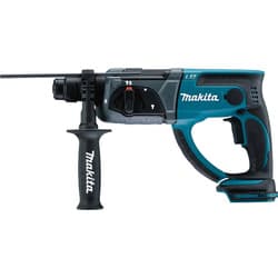 Makita DHR202Z 2.9kg 18V Li-Ion LXT Cordless SDS Plus Rotary Hammer Drill - Bare
