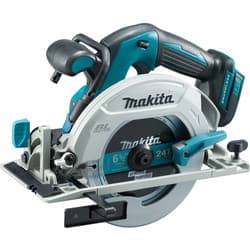 Refurb Makita DHS680Z 165mm 18V Li-Ion LXT Brushless Cordless Circular Saw - Bare