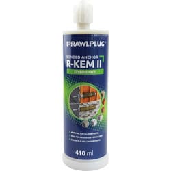 Rawlplug R-KEM-II-410 Bonded Anchor 410ml