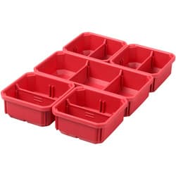 Bins for PACKOUT™ Slim Organizer and Compact Slim Organizer - 5pc