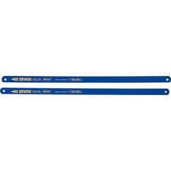 Irwin 24tpi Metal Hacksaw Blades 12" (300mm) 2 Pack