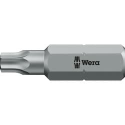 Wera Screwdriver Torx Bit TX10 x 25mm