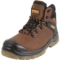 DeWalt Newark Waterproof Safety Boots Dark
