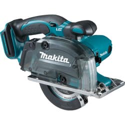 Makita DCS552Z 136mm 18V Li-Ion LXT Cordless Circular Saw - Bare
