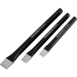 Roughneck Chisel Set