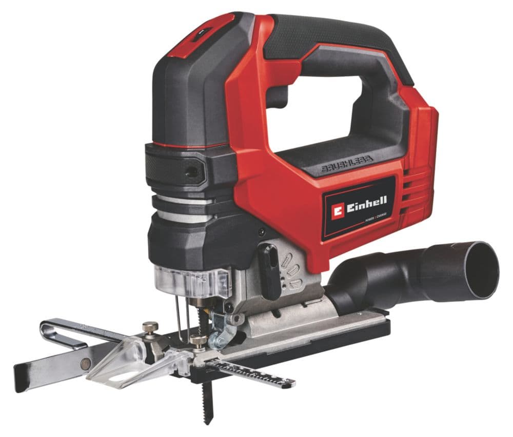 Einhell Professional TP-JS 18/135 Li BL 18V Li-Ion Power X-Change Brushless Cordless Jigsaw - Bare