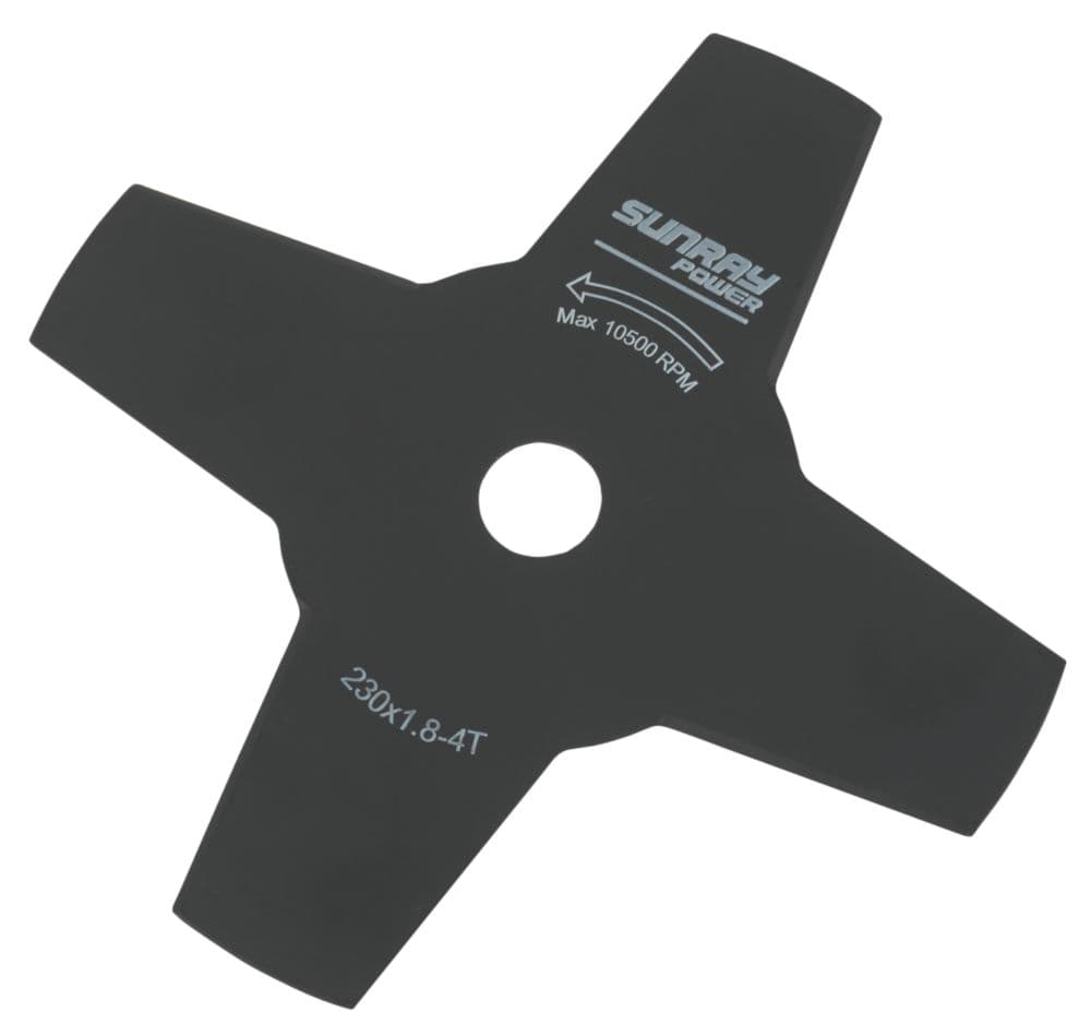 Titan TTK587GDO 4-in-1 Multi-Tool Blade 230mm