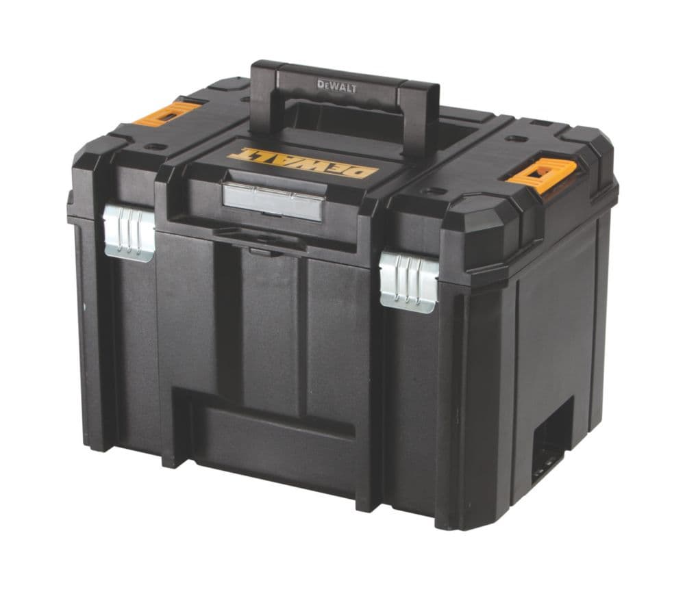 DEWALT TSTAK VI Tool Storage System 17 1/4"