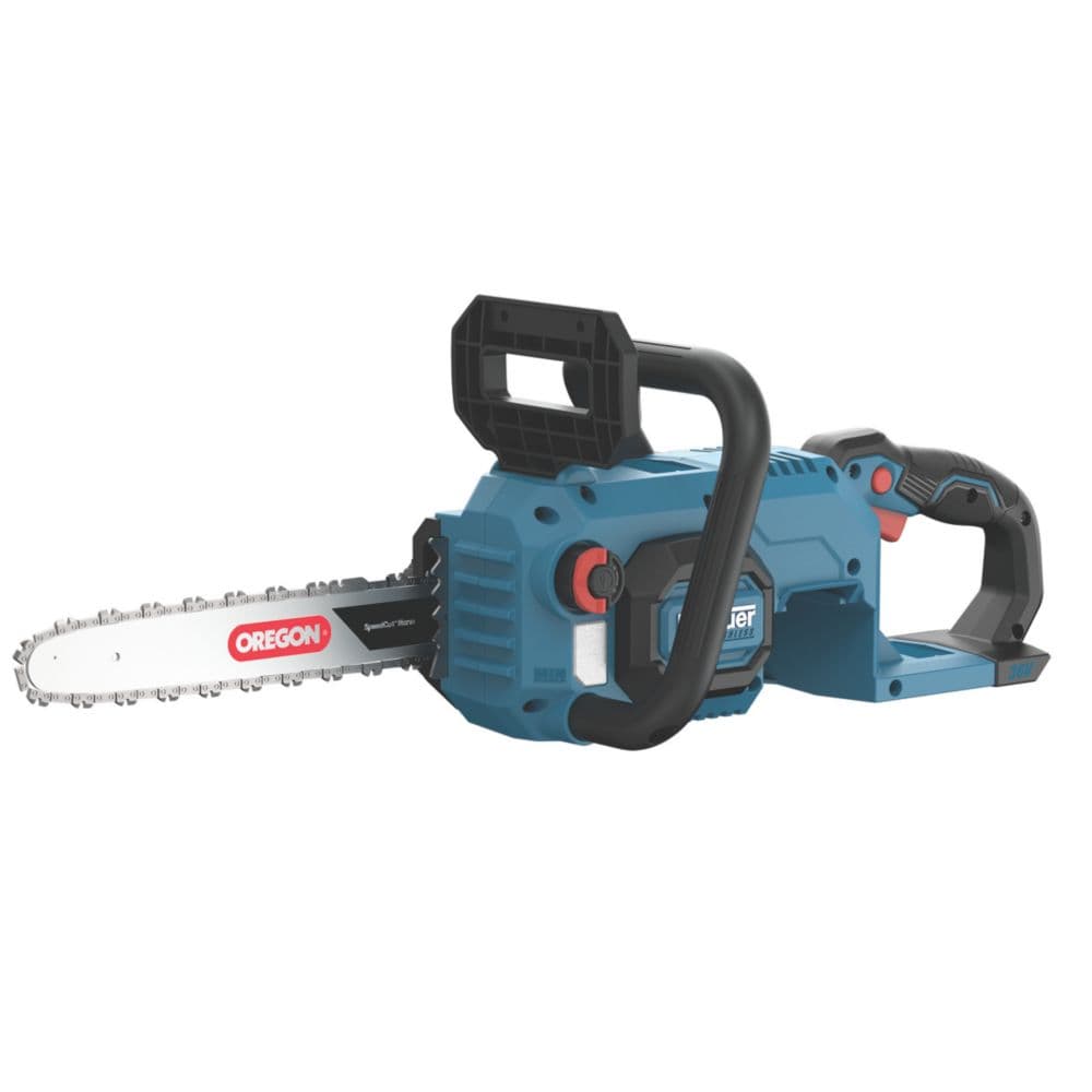 Erbauer ERT1037CHN 18/36V 1 x 4.0/8.0Ah Li-Ion EXT Brushless Cordless 30cm Chainsaw
