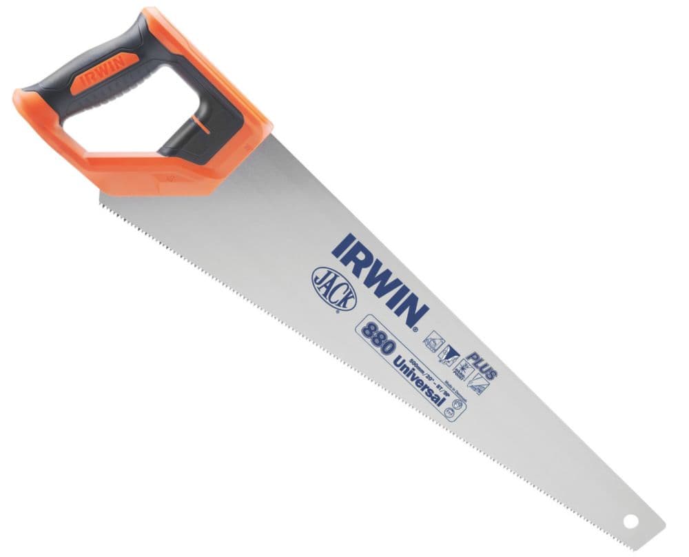 Irwin Jack 8tpi Wood Saw 20" (500mm)