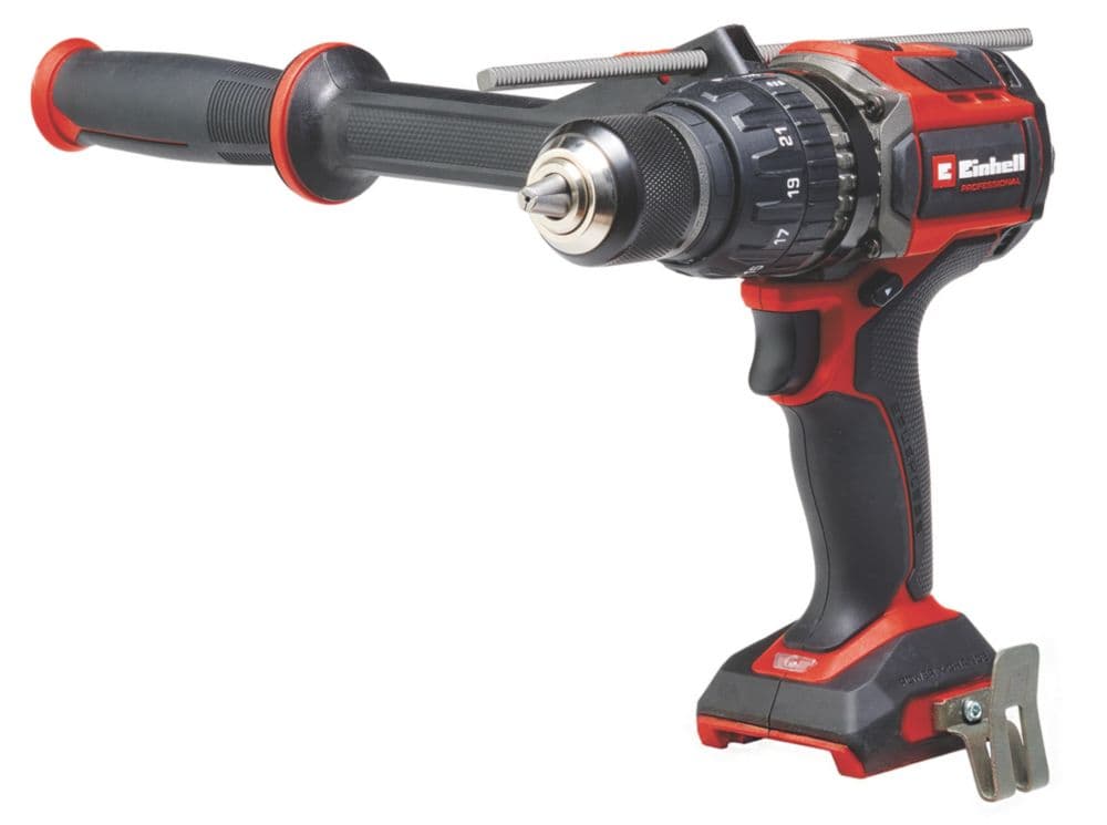 Einhell Professional TP-CD 18/120 Li-i BL 18V Li-Ion Power X-Change Brushless Cordless Combi Drill - Bare