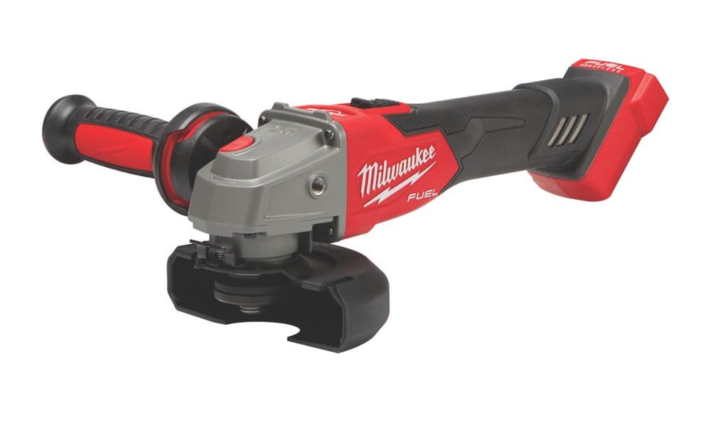 M18 FUEL™ 115 mm angle grinder with slide switch