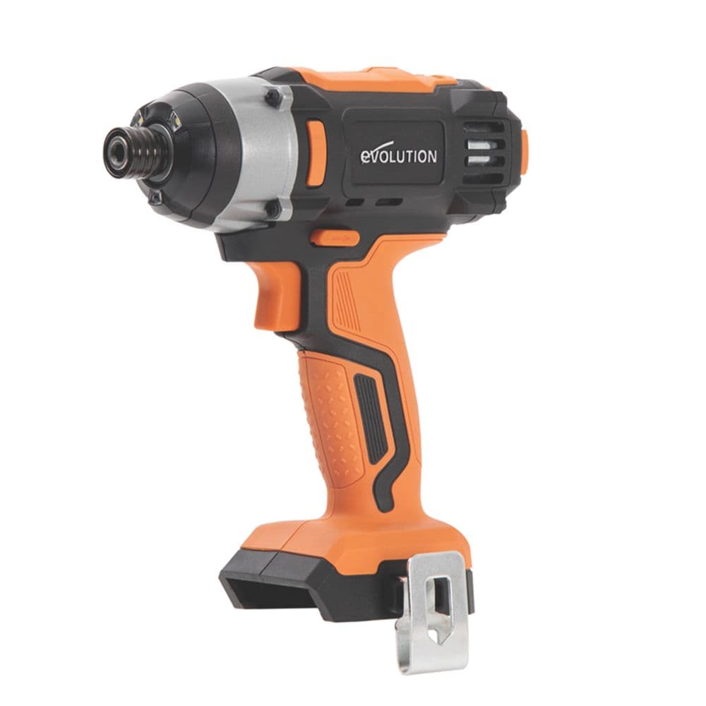 Evolution R180IDR‑Li 230V Li-Ion EXT Cordless Impact Driver - Bare