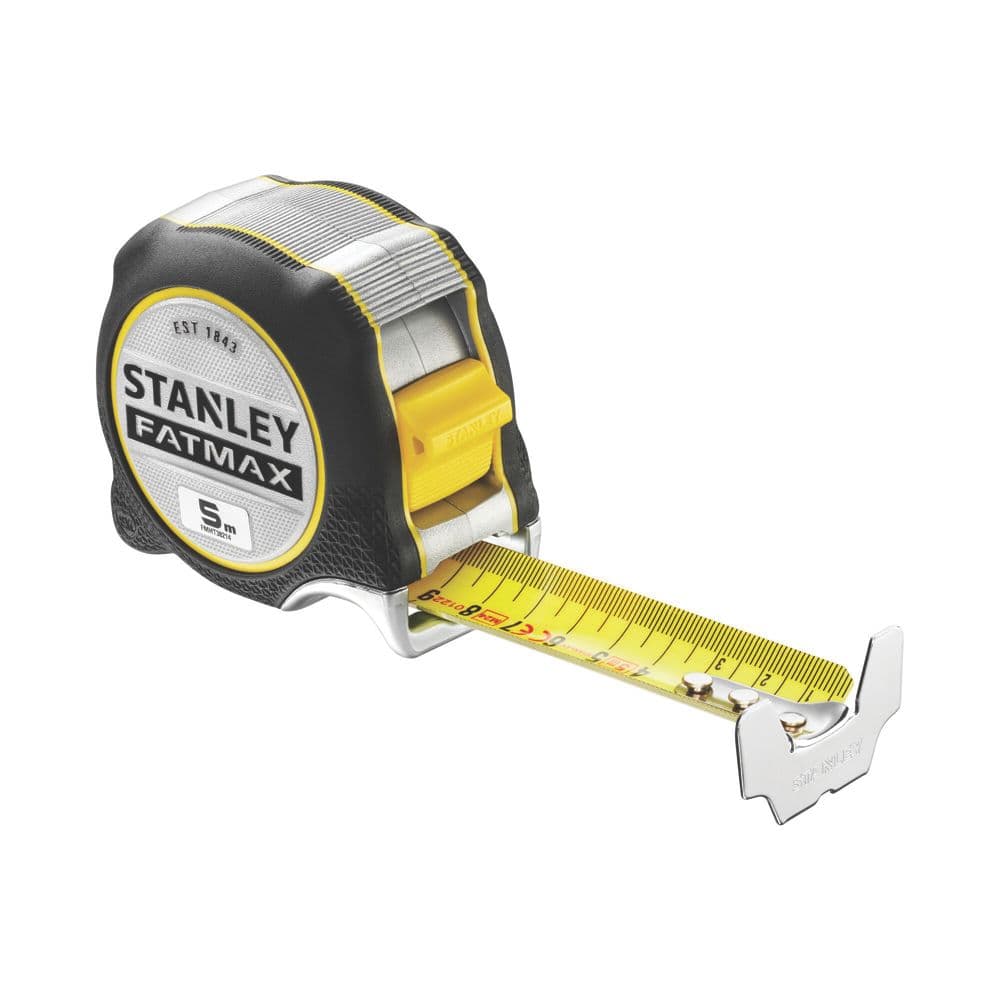 Stanley FatMax Xtreme 5m Tape Measure