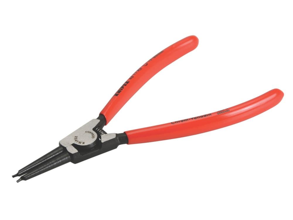 Knipex External Circlip Pliers 7" (180mm)