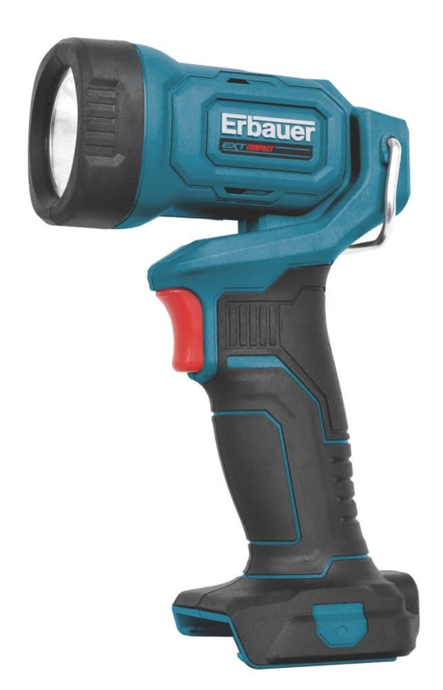Erbauer ET12-Li 12V Li-Ion EXT Cordless Torch - Bare