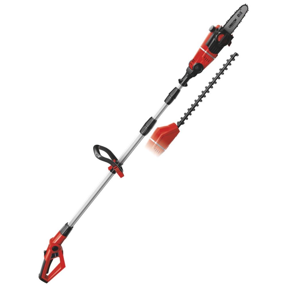 Einhell GE-HC 18 Li T-Solo 18V Li-Ion Power X-Change Cordless Multi-Tool - Bare