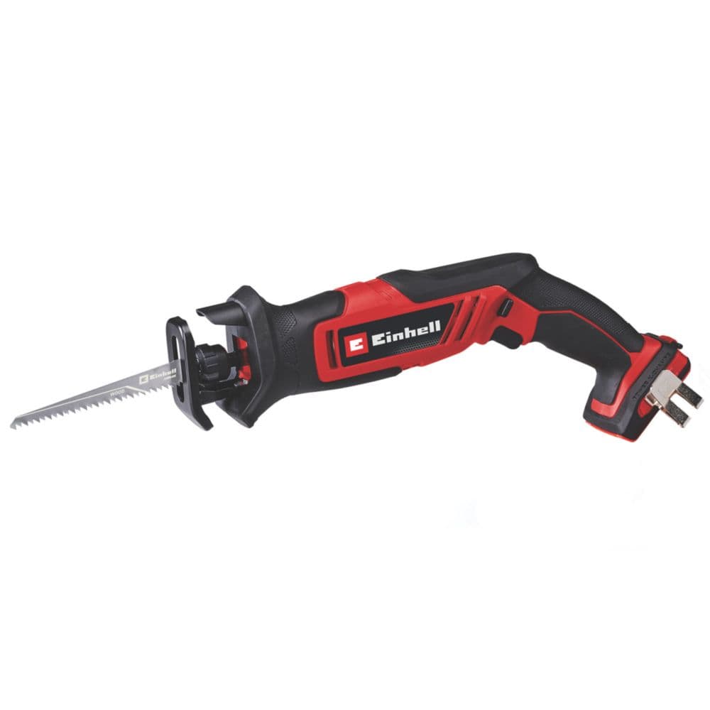 Einhell TE-AP 18/13 Li 18V Li-Ion Power X-Change Cordless Reciprocating Saw - Bare