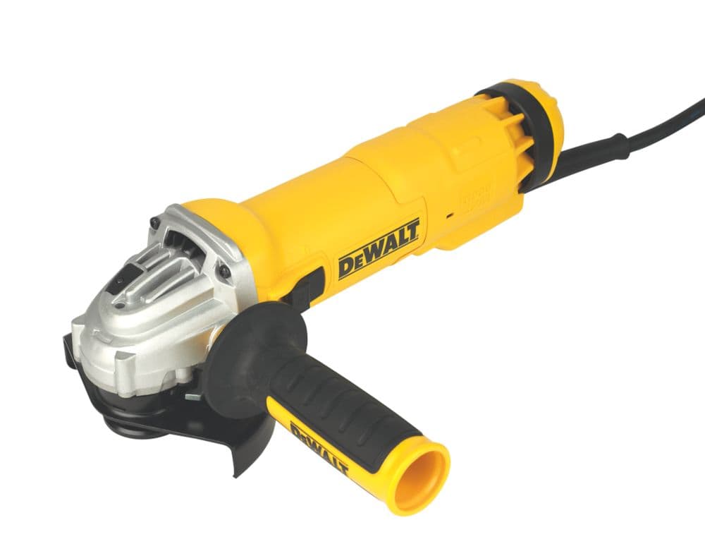 DeWalt DWE4206K-GB 1010W 115mm Angle Grinder 240V