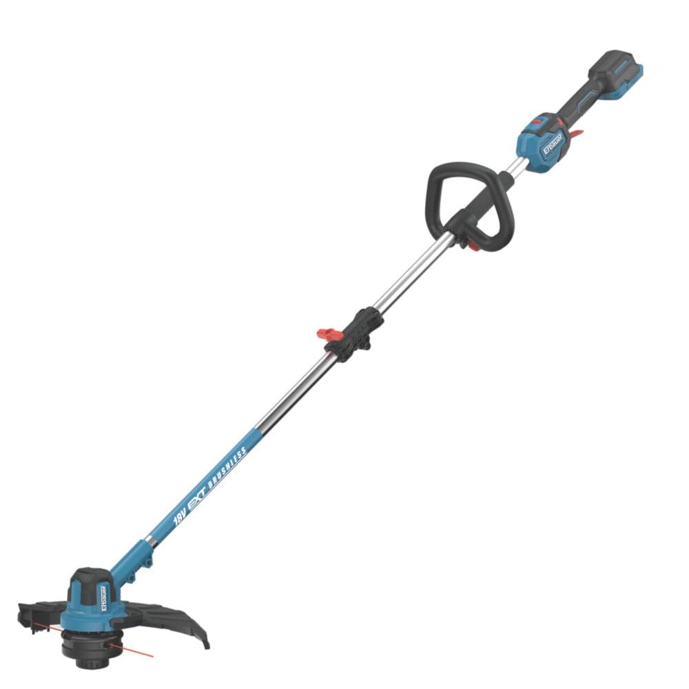Erbauer ERI1022GGT 18V 1 x 3.0/6.0Ah Li-Ion EXT Brushless Cordless Grass Trimmer